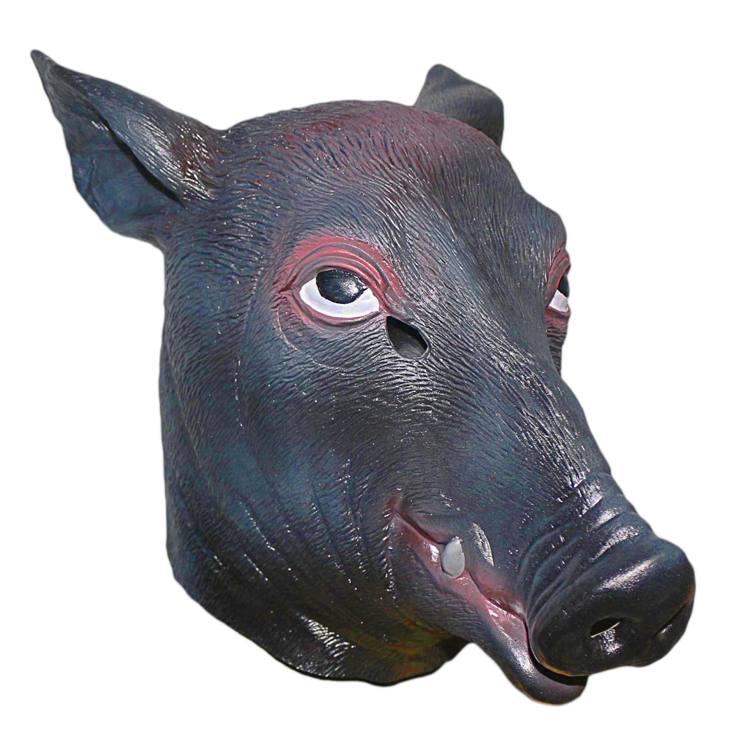 Bilmuri - Latex Hog Mask