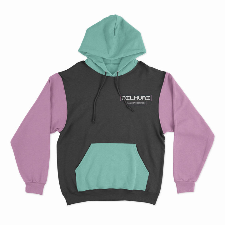 Bilmuri - Roid Mage Color Block Hoodie