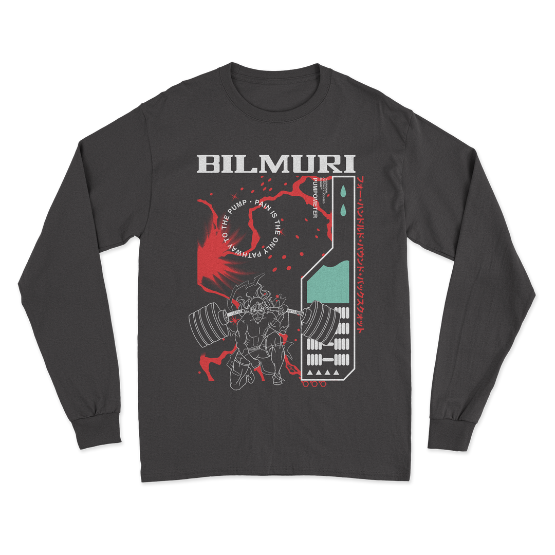 Bilmuri - Squatometer Tee