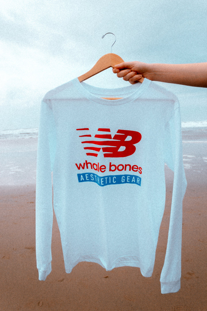 Whale Bones - Aesthetic Gear Tee