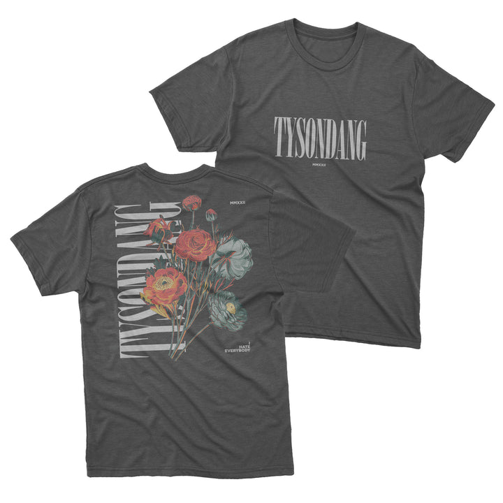 tysondang - Floral Tee