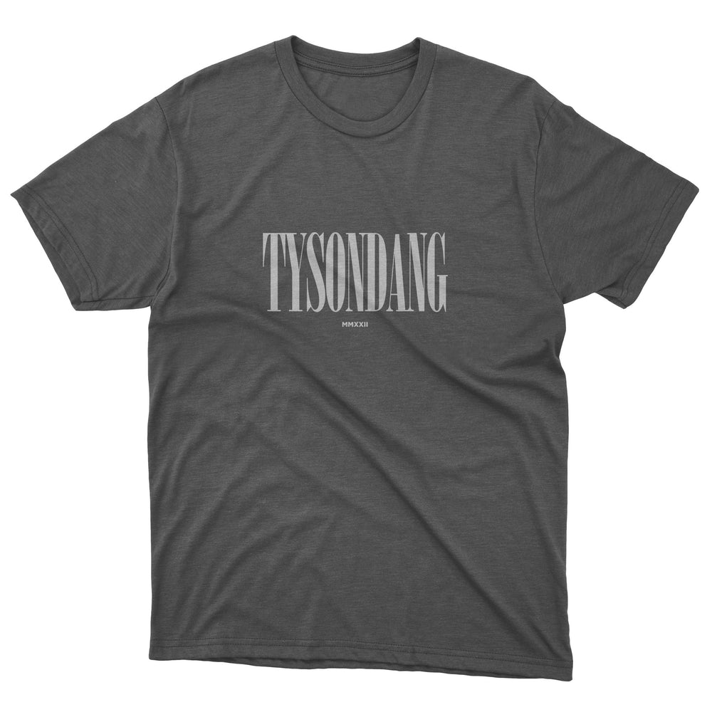 tysondang - Floral Tee