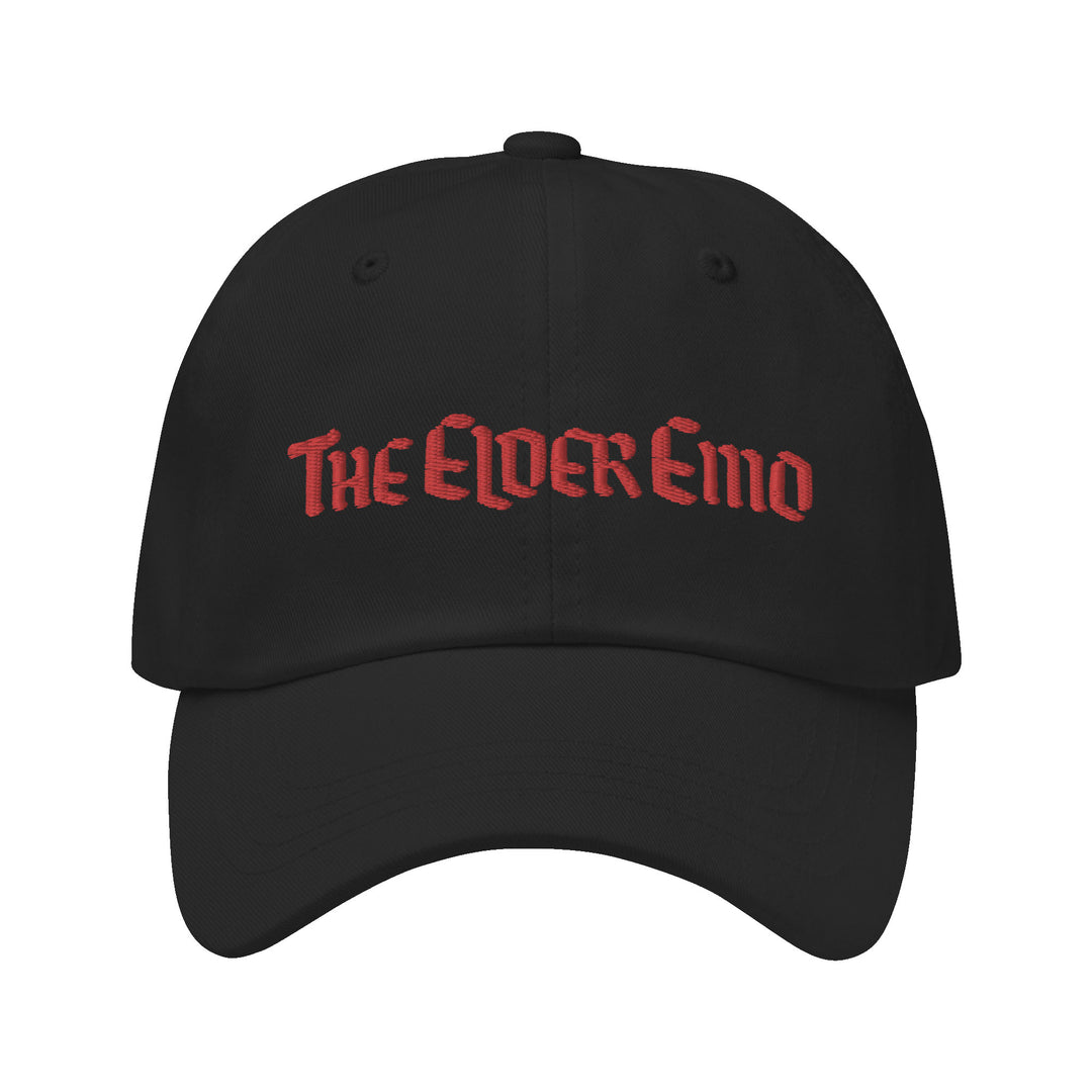 The Elder Emo - Logo Dad Hat