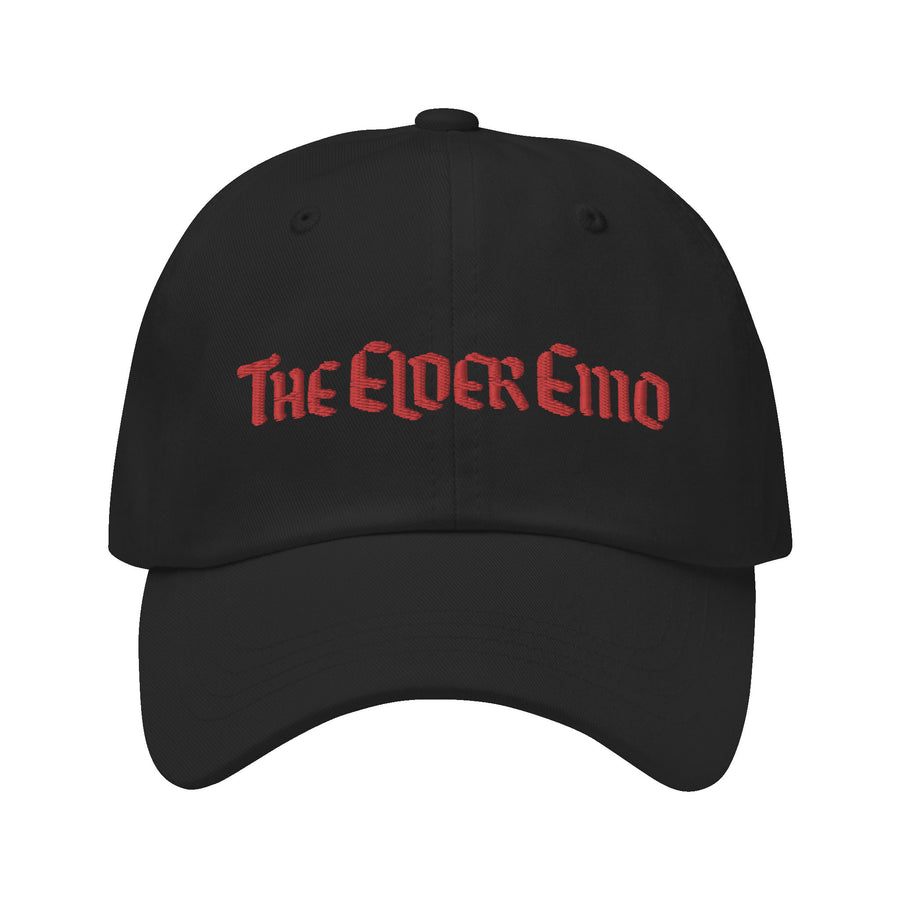 The Elder Emo - Logo Dad Hat