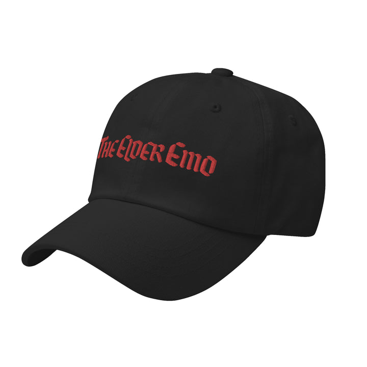 The Elder Emo - Logo Dad Hat