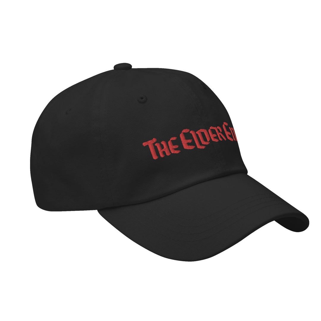 The Elder Emo - Logo Dad Hat