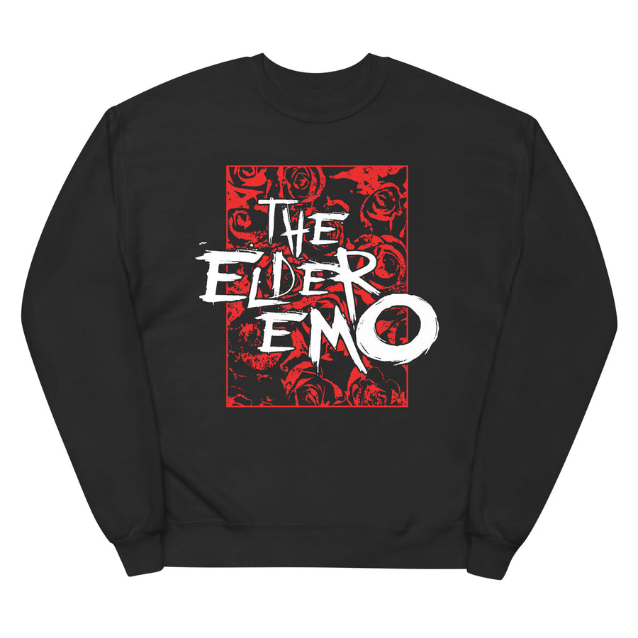 The Elder Emo - Rosy Sweatshirt