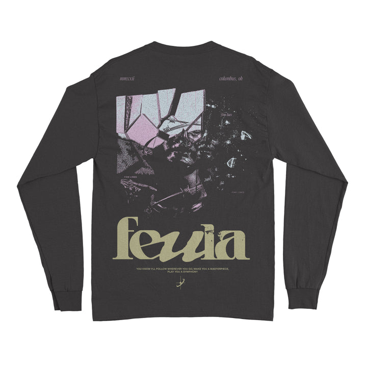 Feula - Broken Glass Tee