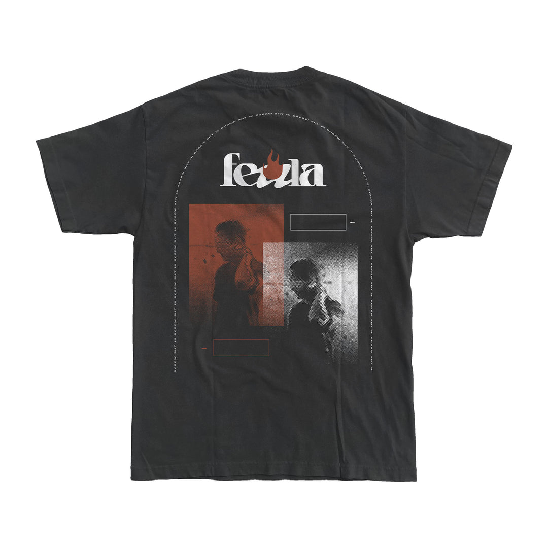 Feula - In the Wrong Tee