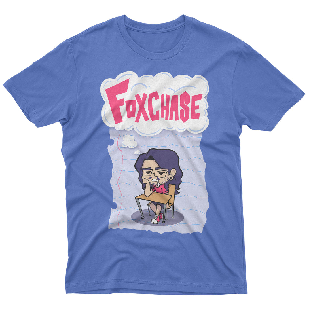 Foxchase - Back 2 Skool Tee