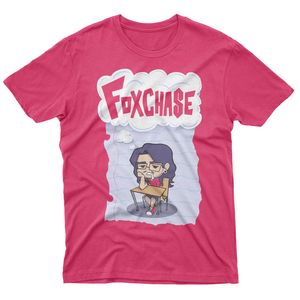 Foxchase - Back 2 Skool Tee