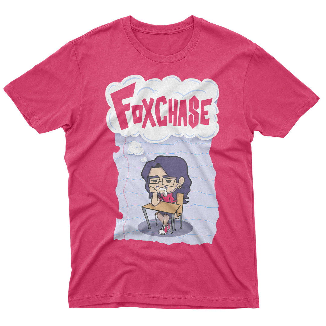 Foxchase - Back 2 Skool Tee