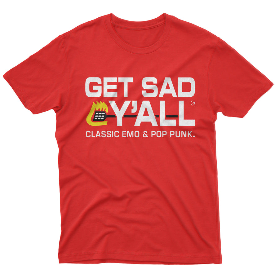 Get Sad Y'all - Spatula Tee