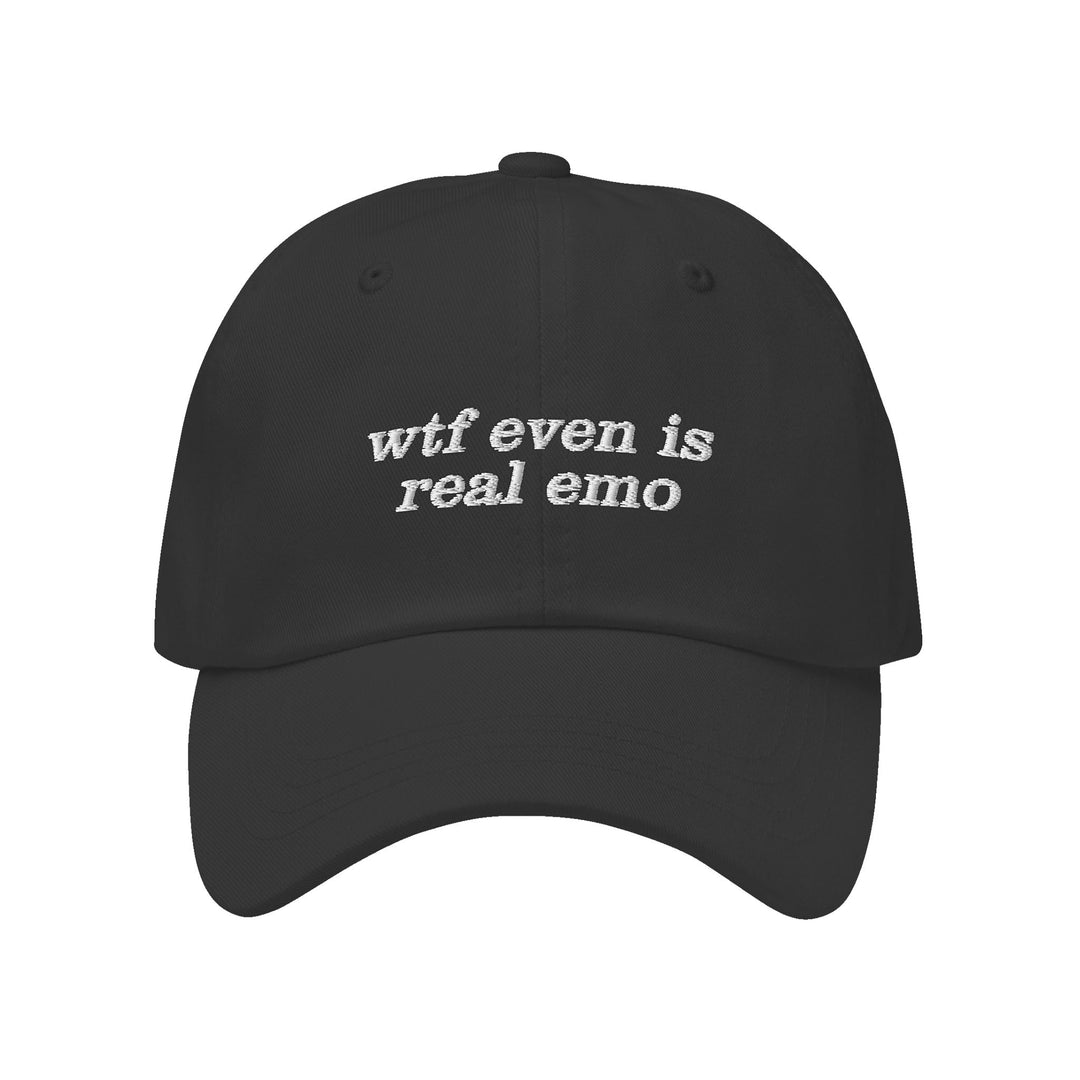 Get Sad Y'all - WTF Dad Hat