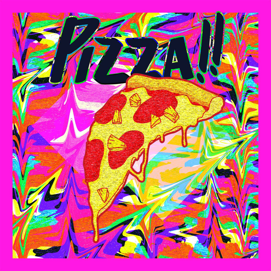 Glitch Gum - Pizza (2020)