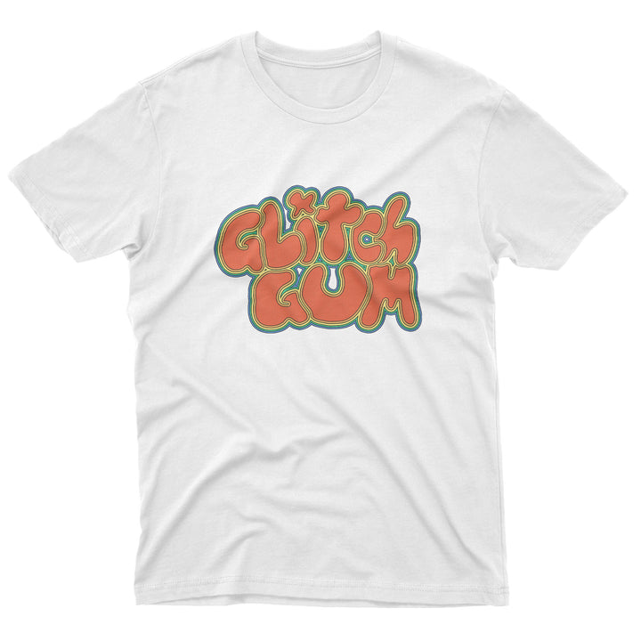 Glitch Gum - Rainbow Tee