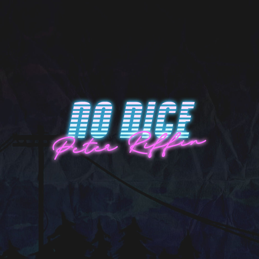 No Dice - Peter Riffin (2021)