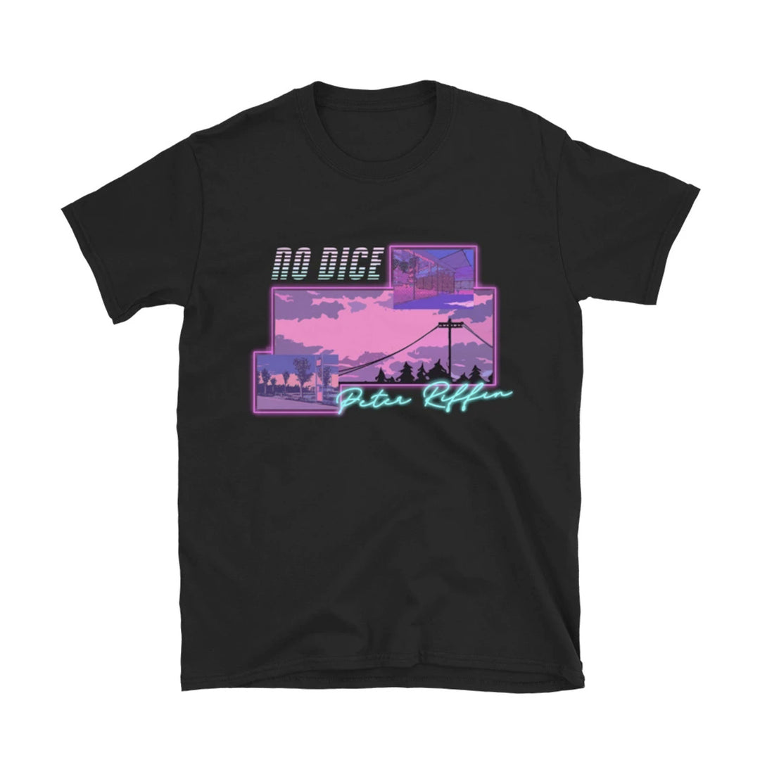 No Dice - Peter Riffin Tee