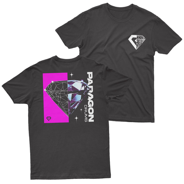 Paragon Drums - Diamond Tee