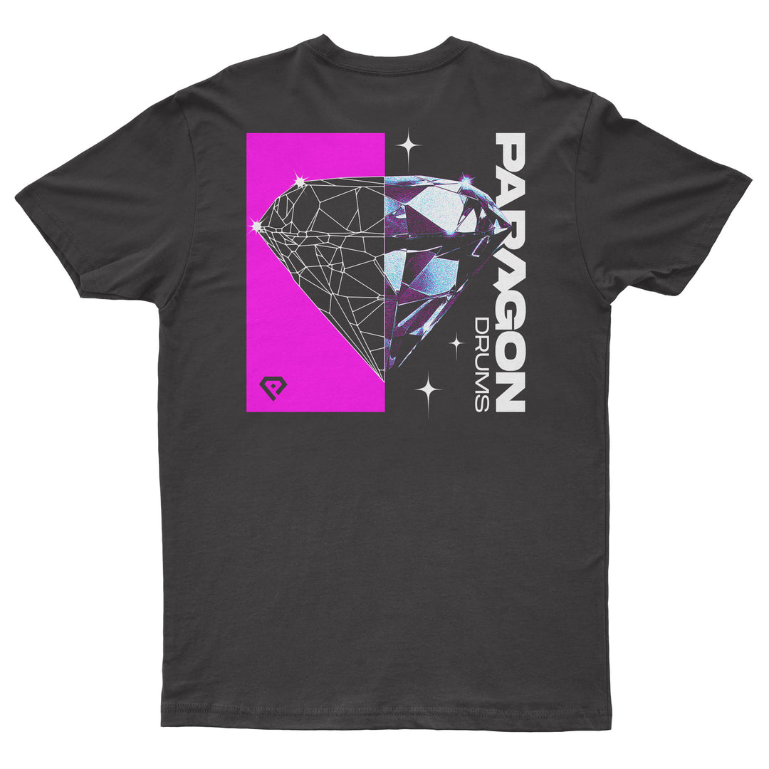 Paragon Drums - Diamond Tee