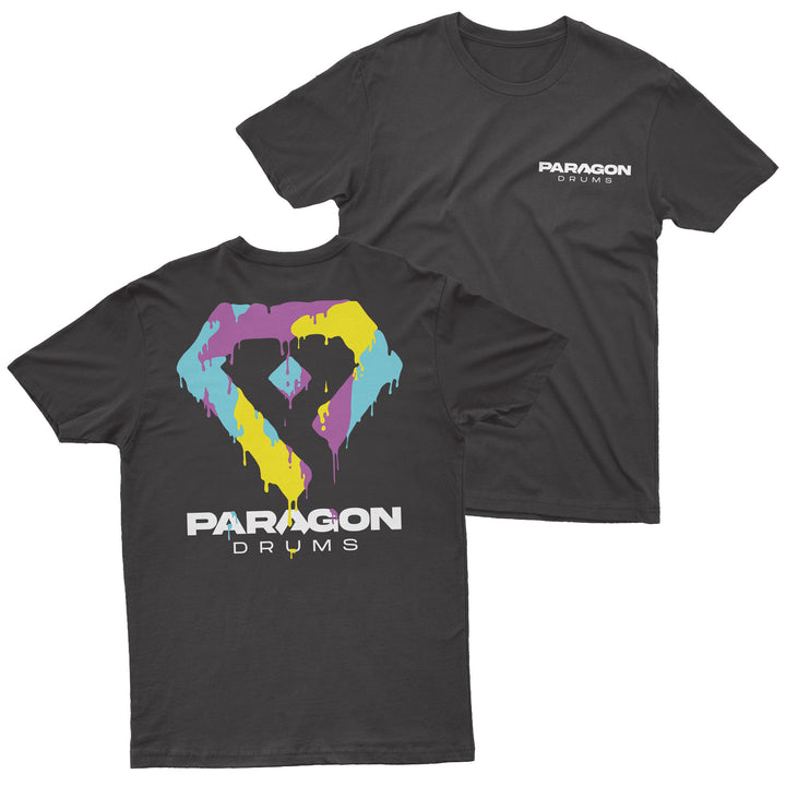 Paragon Drums - Logo Tee