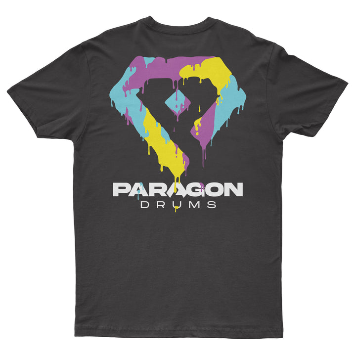 Paragon Drums - Logo Tee