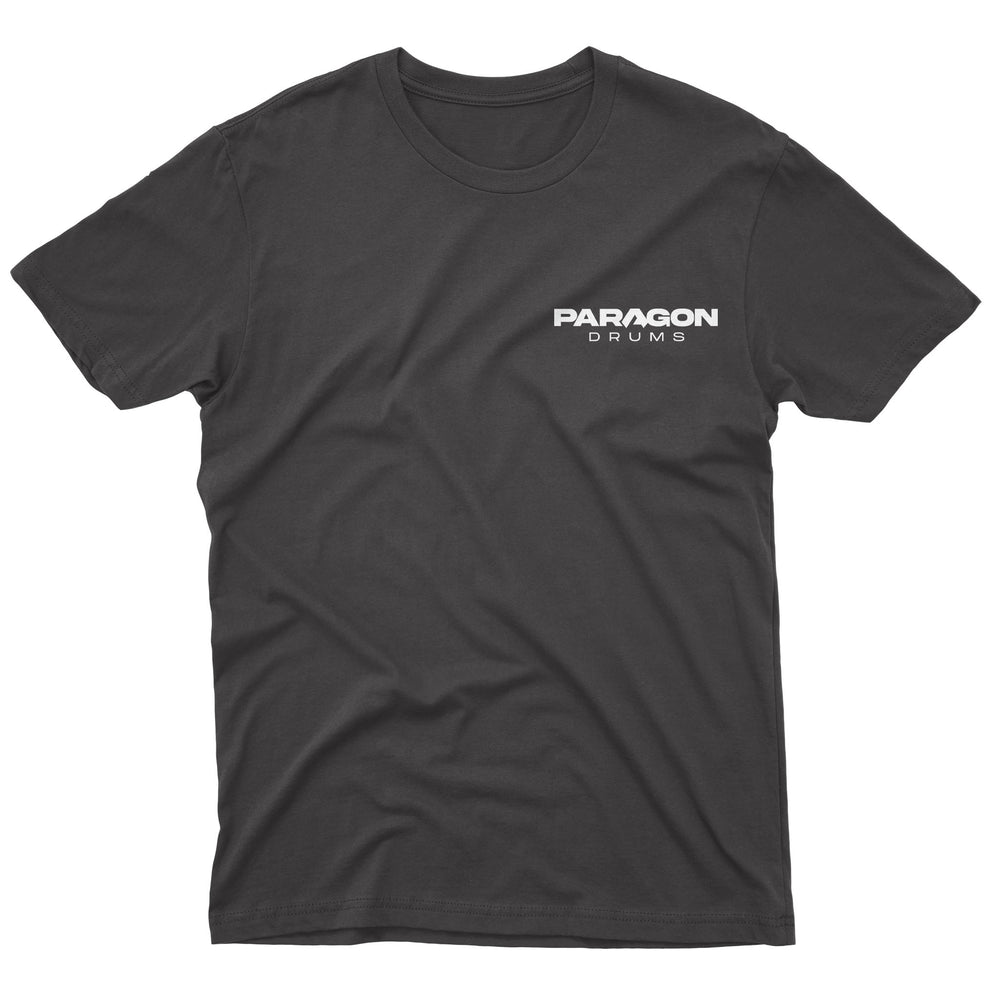 Paragon Drums - Logo Tee