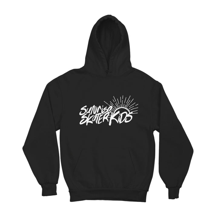 Sunrise Skater Kids - Coffin Hoodie