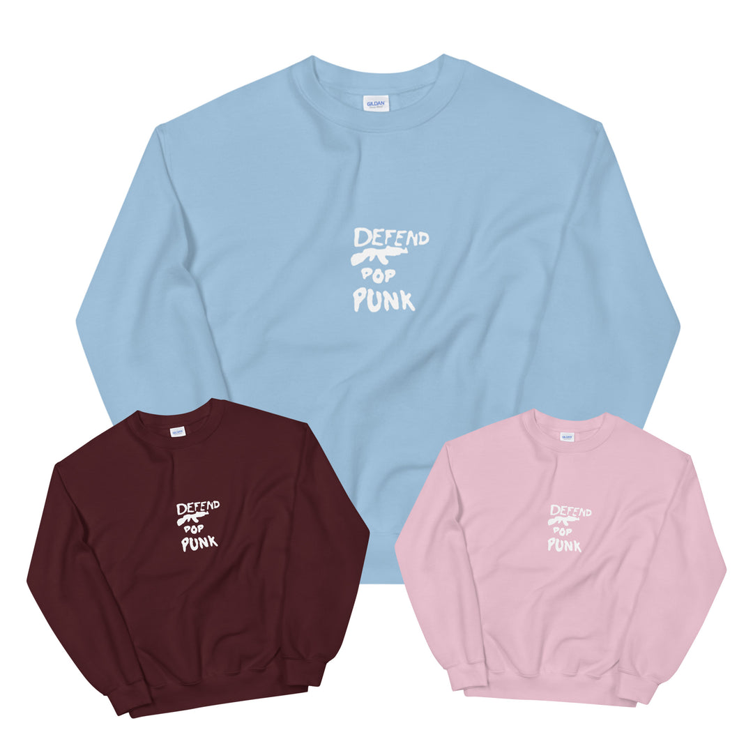 Sunrise Skater Kids - My Favorite Crewneck