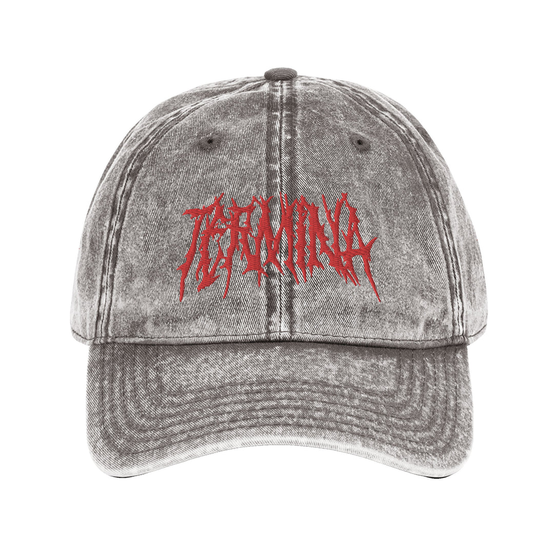 TERMINA - Deathcore Dad Hat