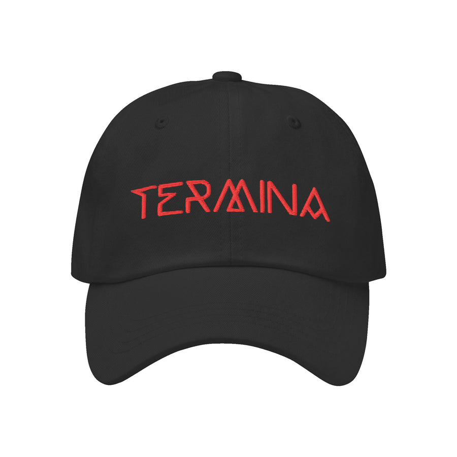 TERMINA - Logo Dad Hat