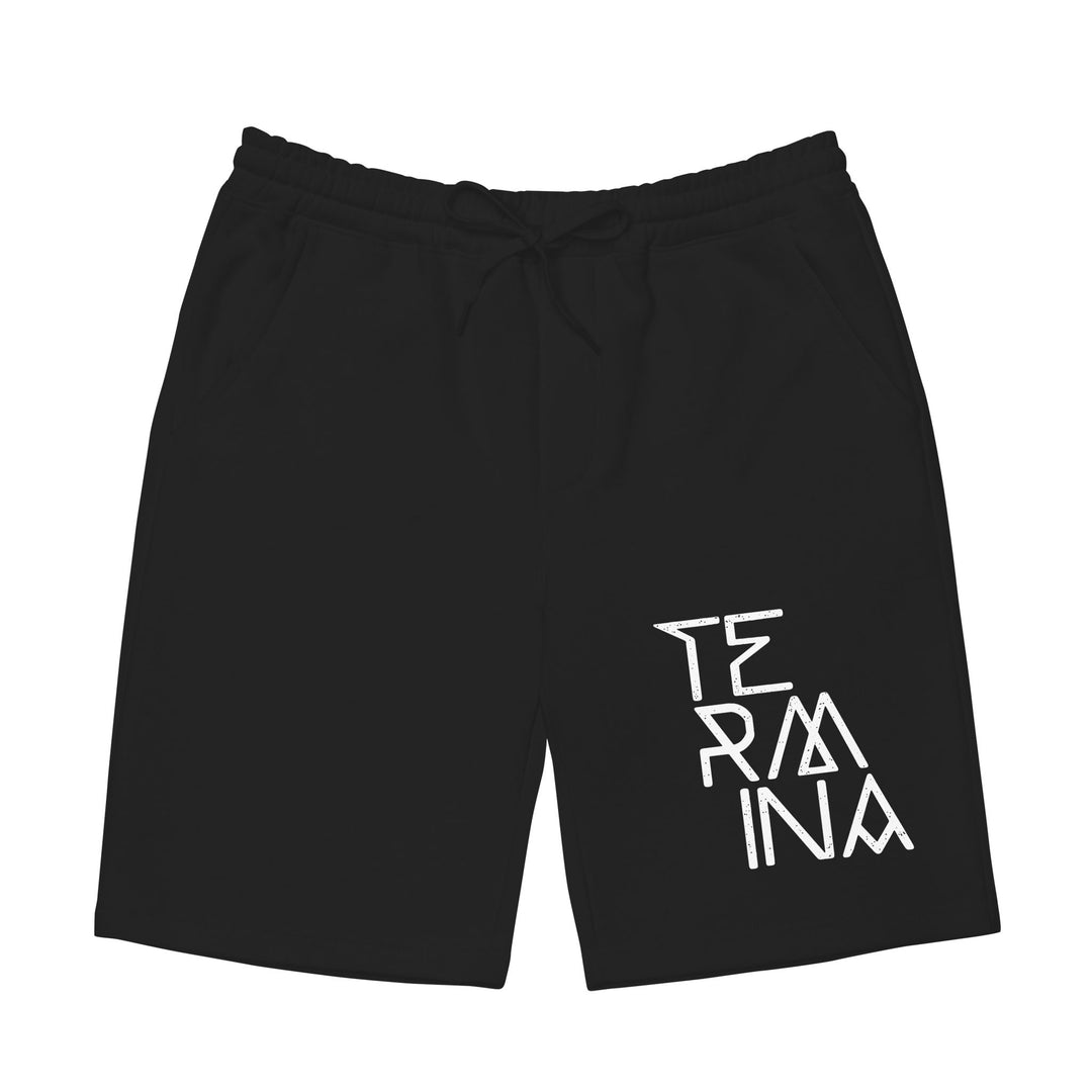 TERMINA - Fleece Shorts