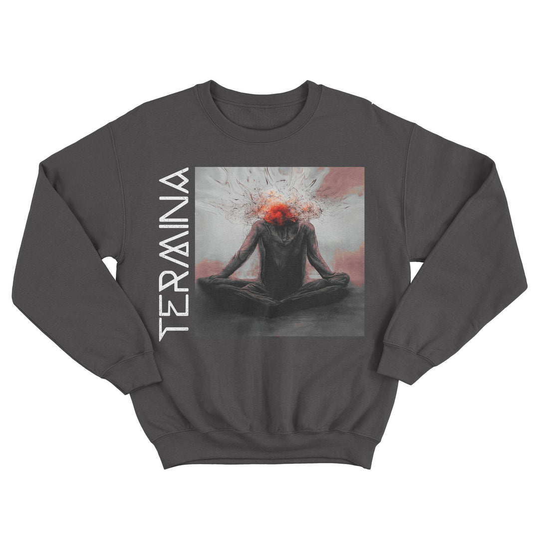 TERMINA - Translucent Sweatshirt