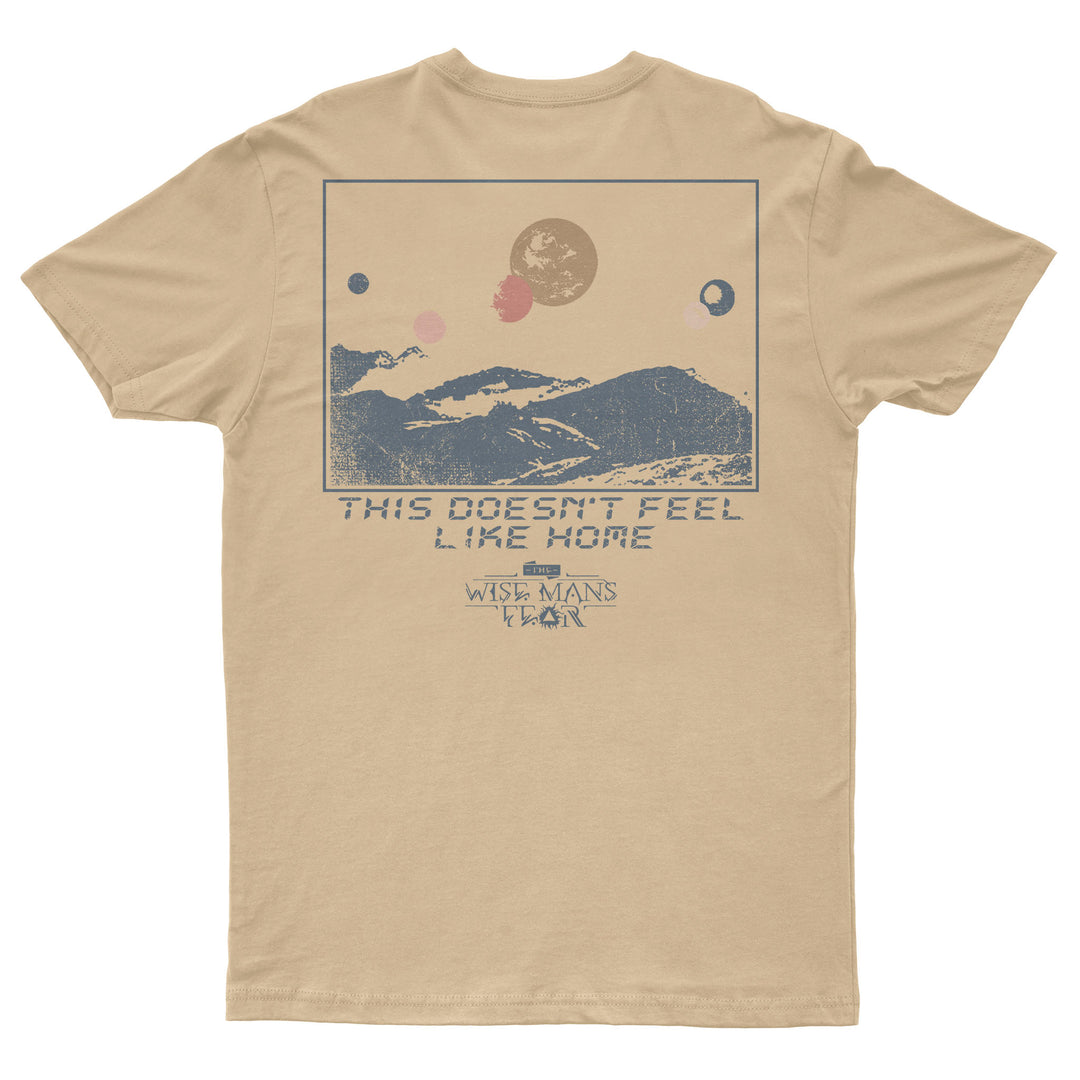 The Wise Man's Fear - Home Tee