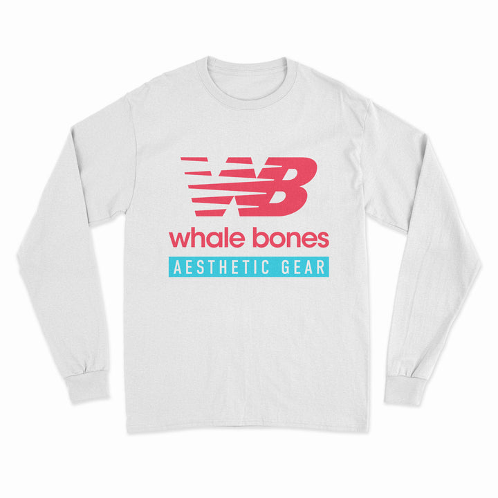 Whale Bones - Aesthetic Gear Tee