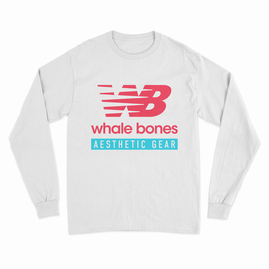 Whale Bones - Aesthetic Gear Tee