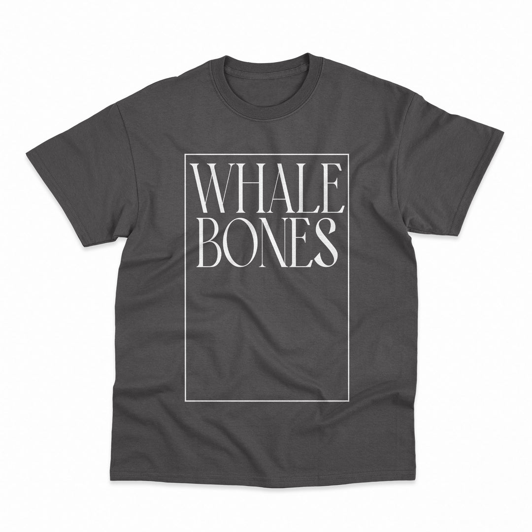 Whale Bones - Logo Tee