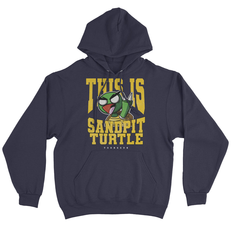 YoungGun - Sandpit Turtle Hoodie