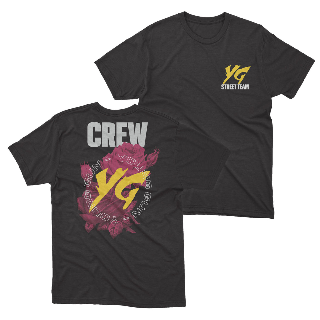 YoungGun - Street Team Tee