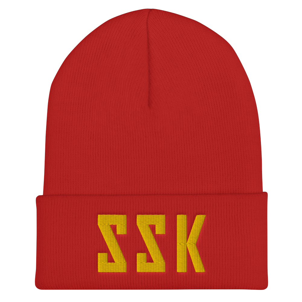 Sunrise Skater Kids - Comrade Beanie