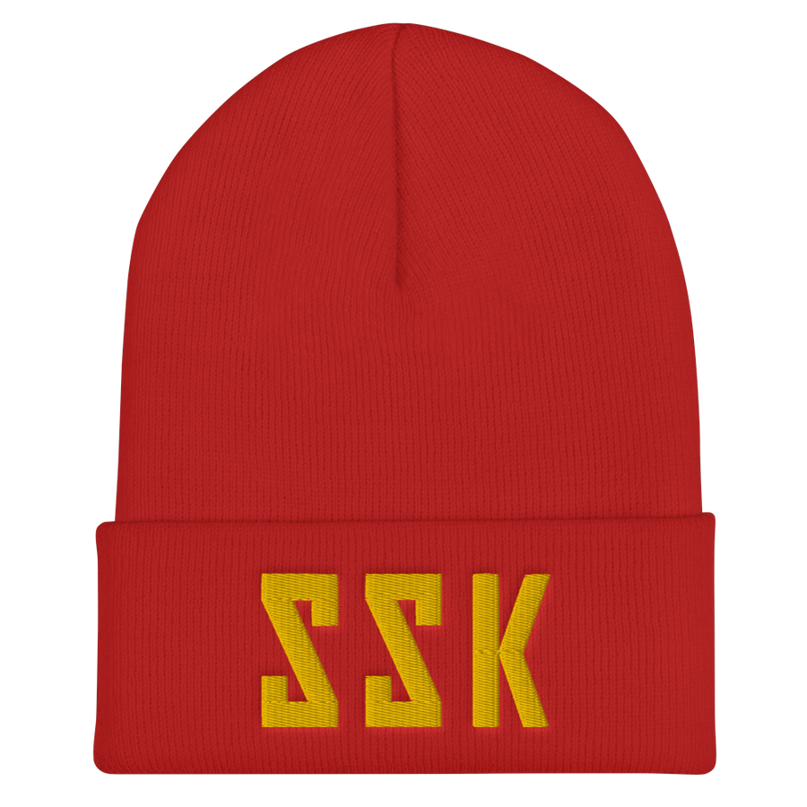 Sunrise Skater Kids - Comrade Beanie