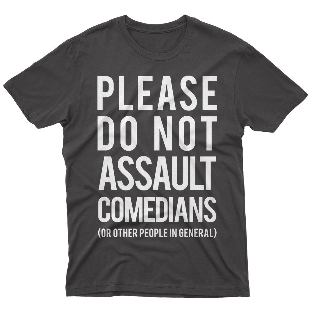 Jarrod Alonge - Comedian Tee