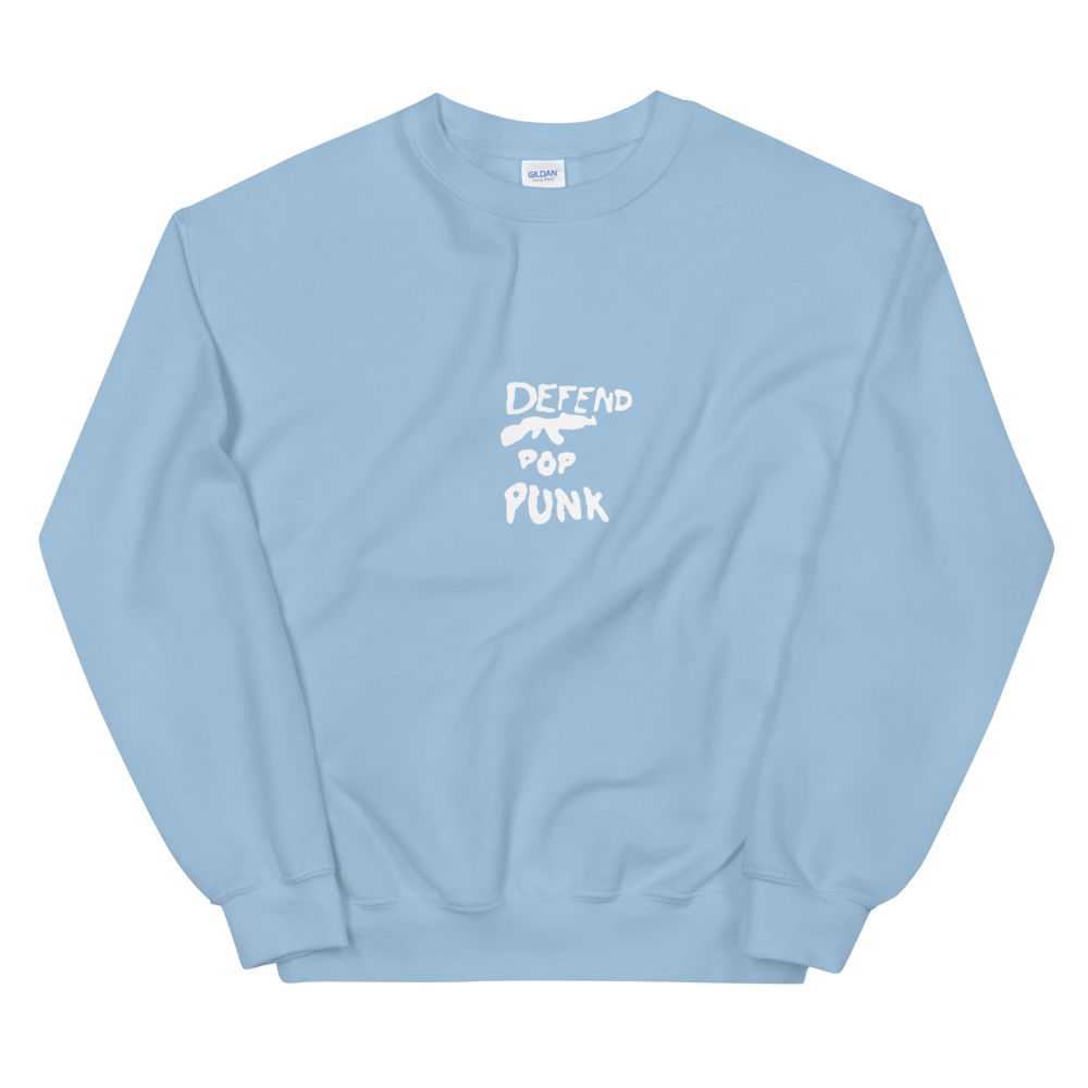 Sunrise Skater Kids - My Favorite Crewneck