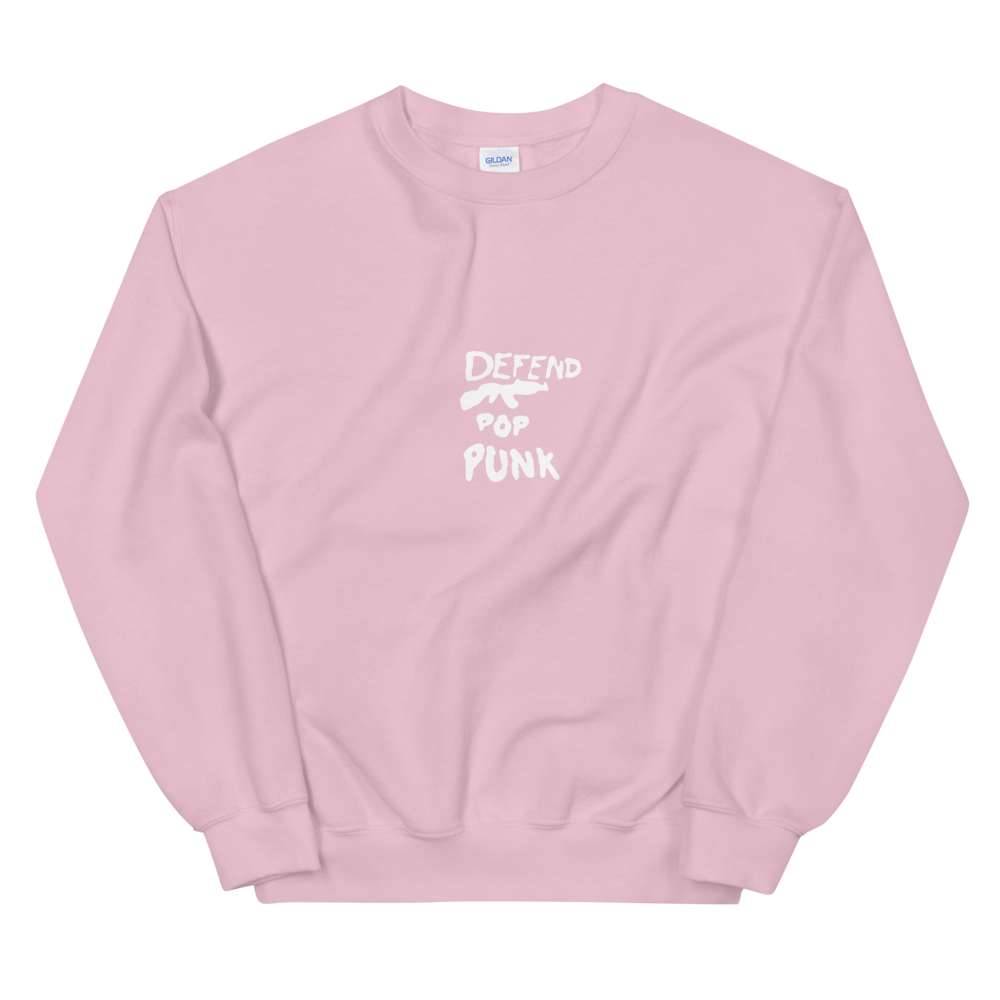 Sunrise Skater Kids - My Favorite Crewneck