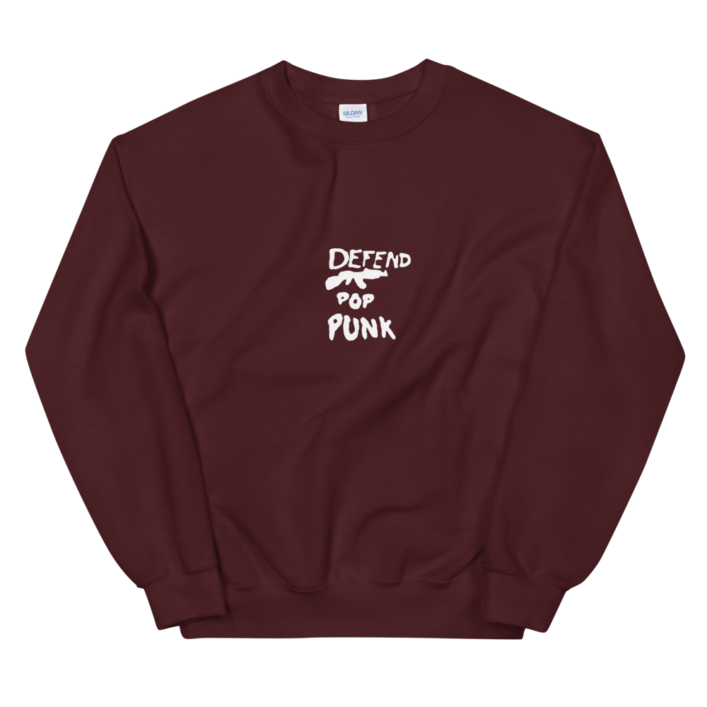 Sunrise Skater Kids - My Favorite Crewneck