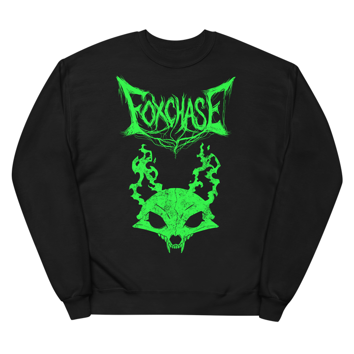 Foxchase - Vulpesphyxiation Crewneck