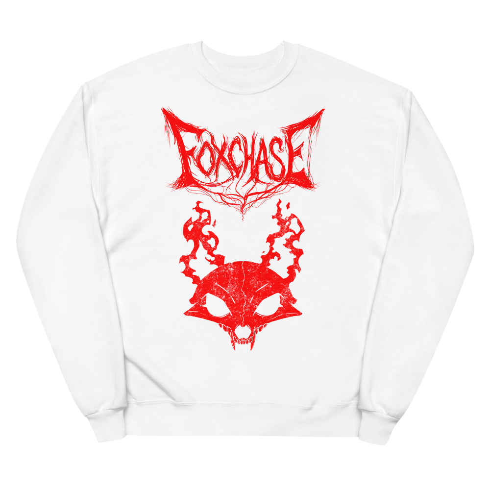 Foxchase - Vulpesphyxiation Crewneck