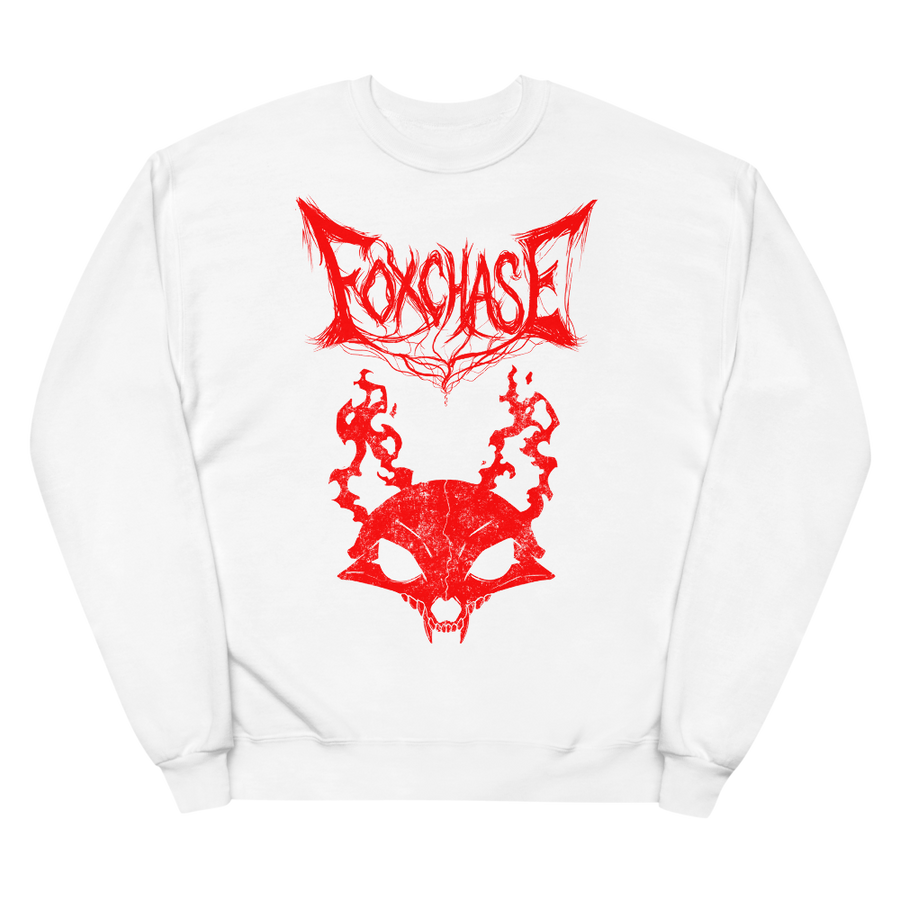 Foxchase - Vulpesphyxiation Crewneck