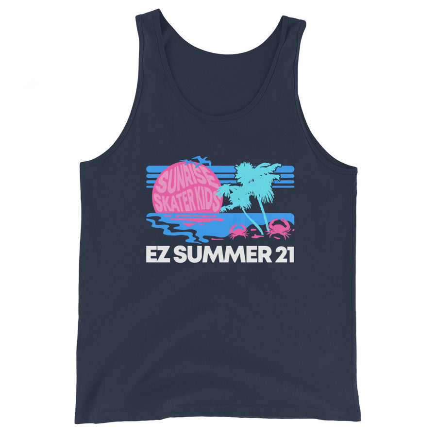 Sunrise Skater Kids - Easycore Summer Tank Top